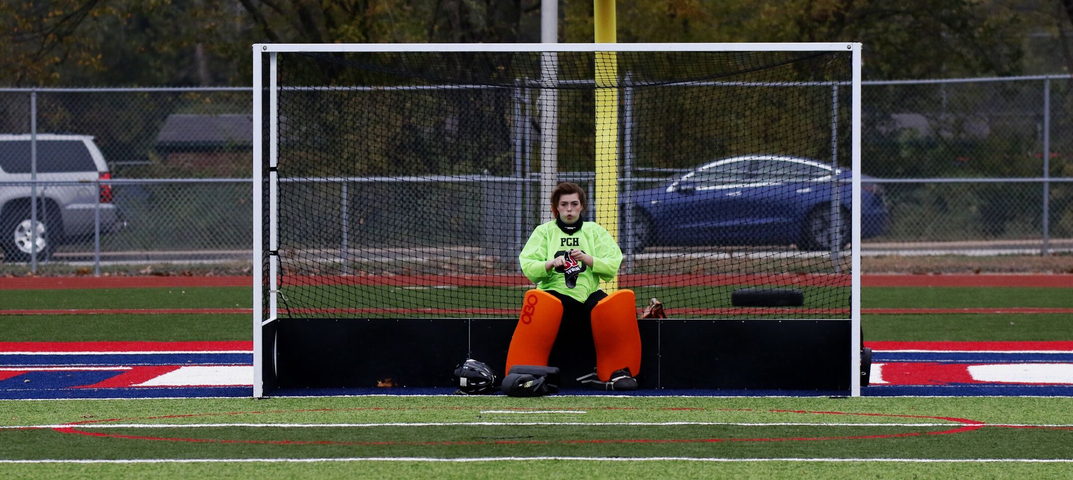 Midwest Tournament: Parkway South 3, Parkway Central 0